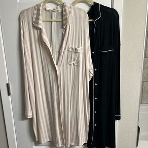 2 Button nightgowns
